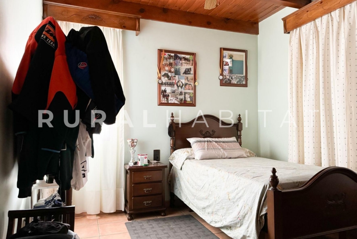 Finca ecuestre Naquera, Valencia - Vivienda H2