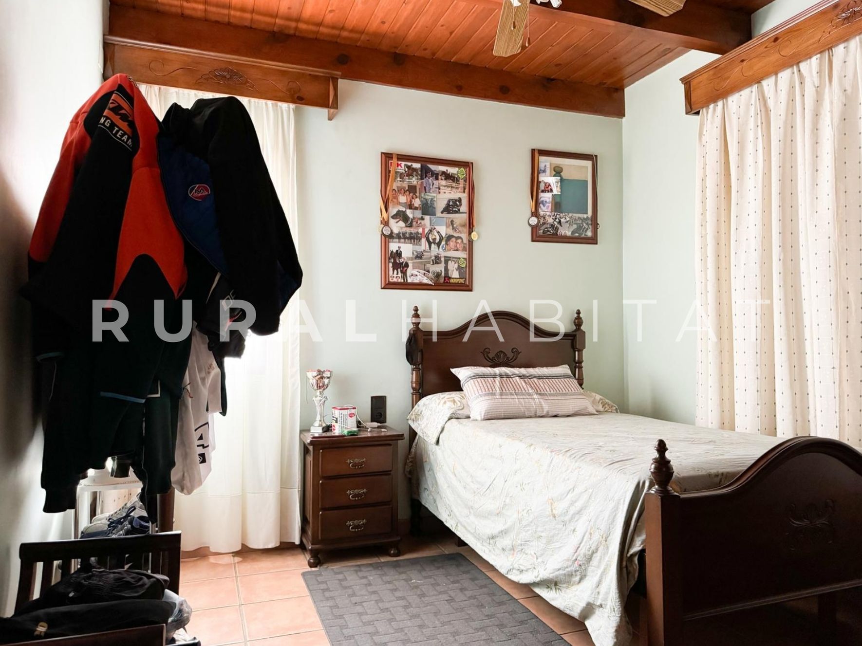 38 Finca ecuestre Naquera, Valencia - Vivienda H2