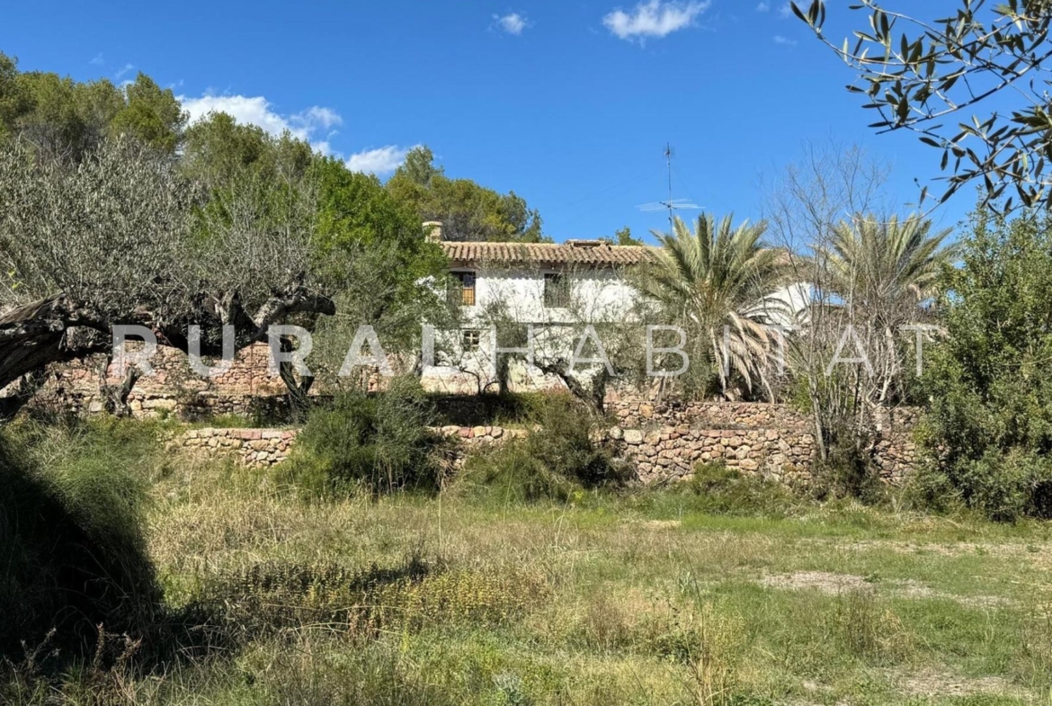 Finca rustica en venta Valencia - Masía/Alquería