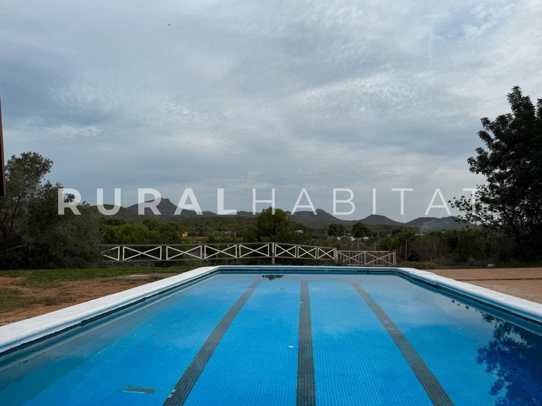 6 Finca ecuestre Naquera, Valencia - Piscina
