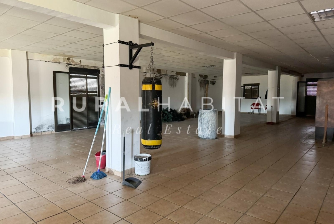 Propiedad ecuestre en Valencia