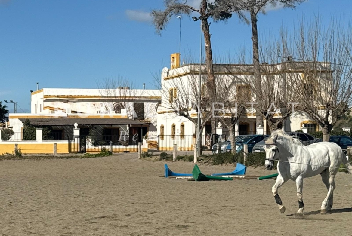 Propiedad ecuestre en Valencia