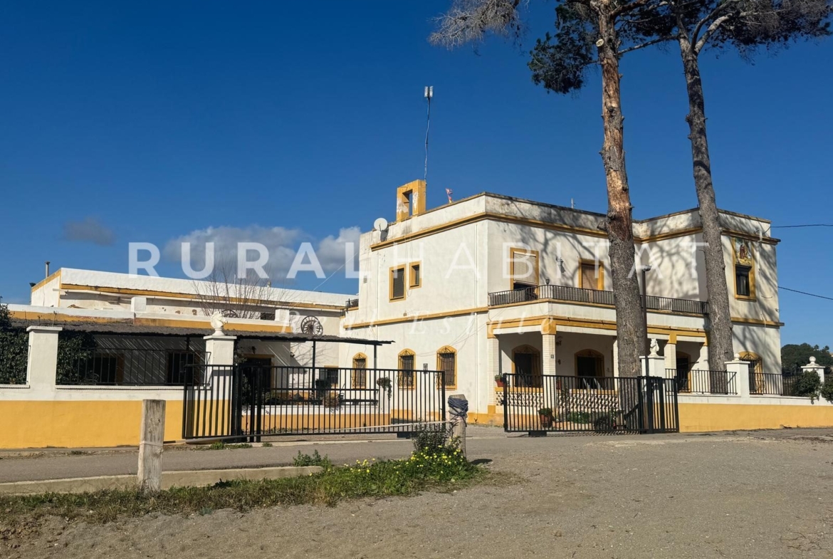 Propiedad ecuestre en Valencia