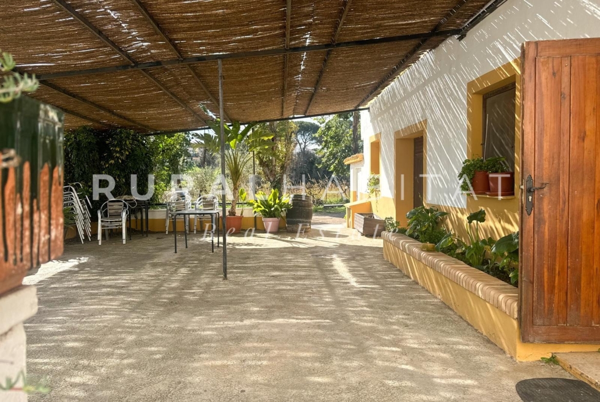 Propiedad ecuestre en Valencia