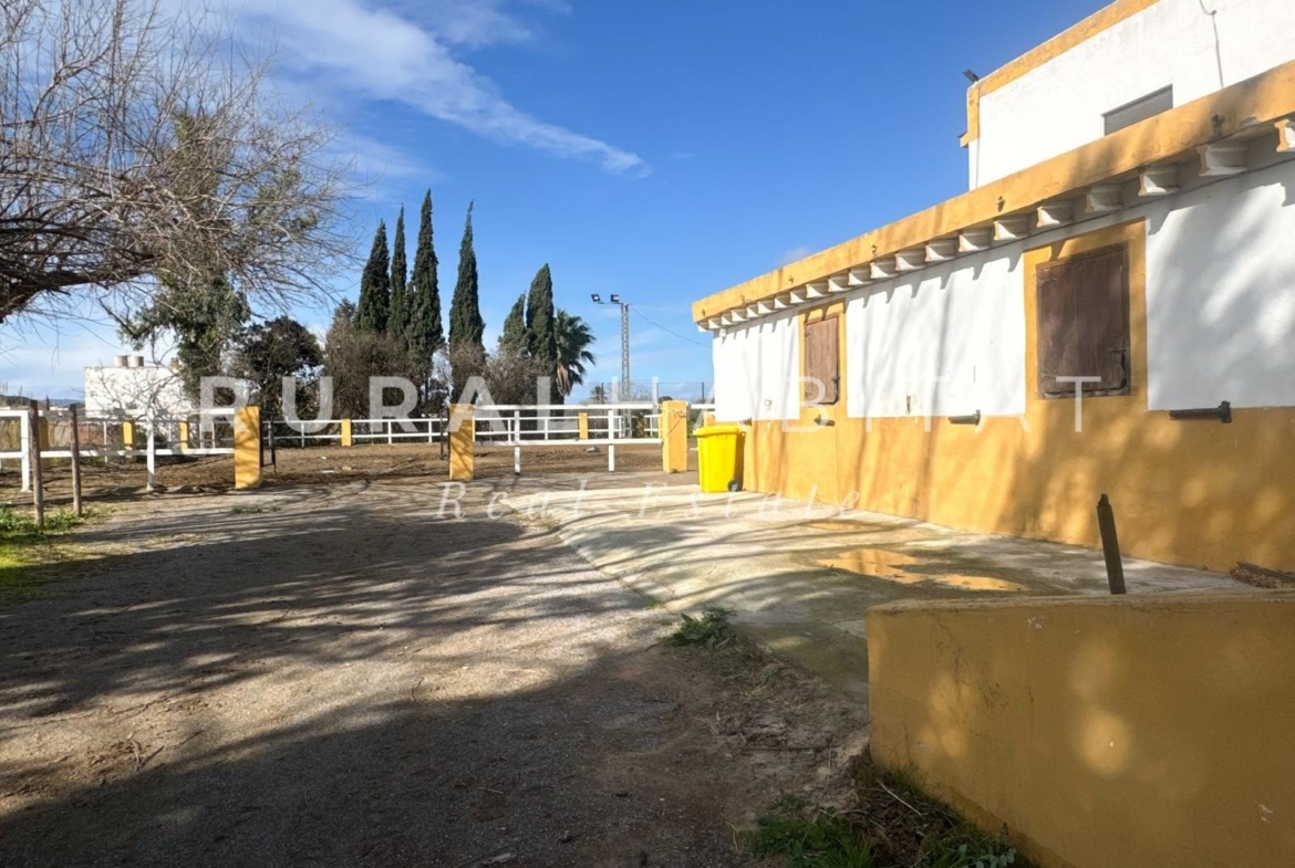 Propiedad ecuestre en Valencia