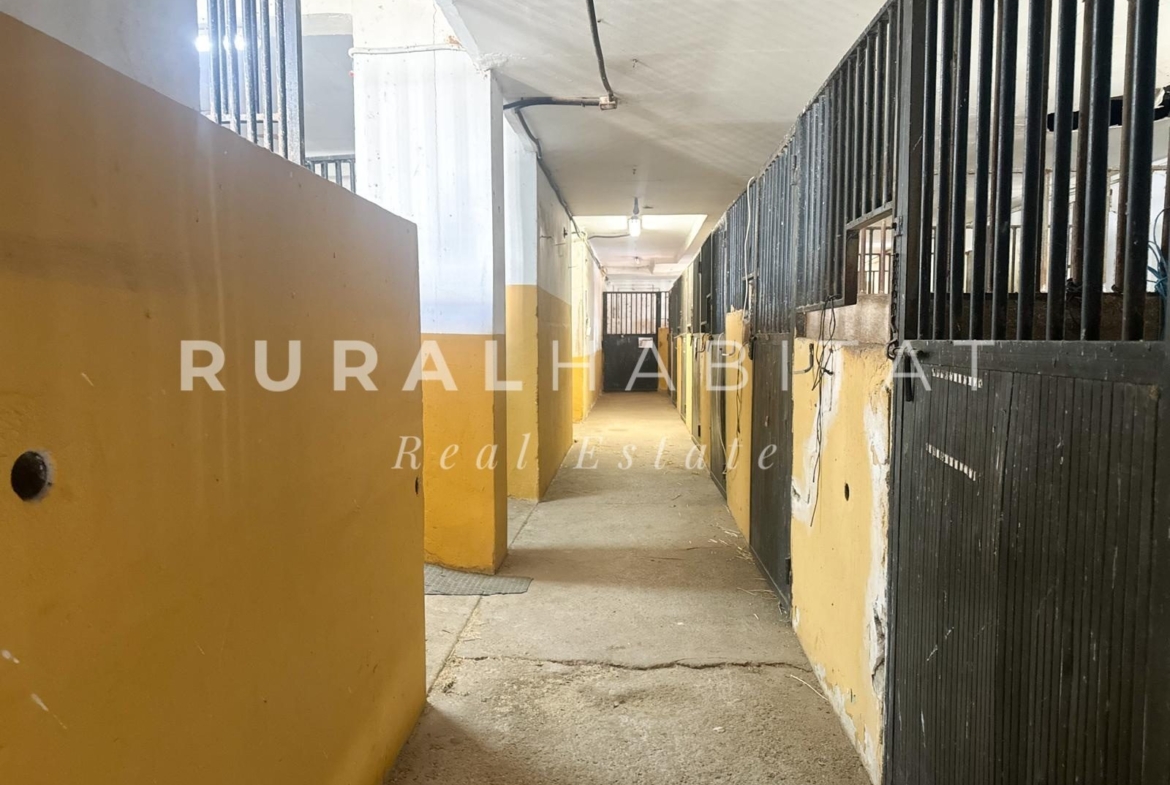 Propiedad ecuestre en Valencia