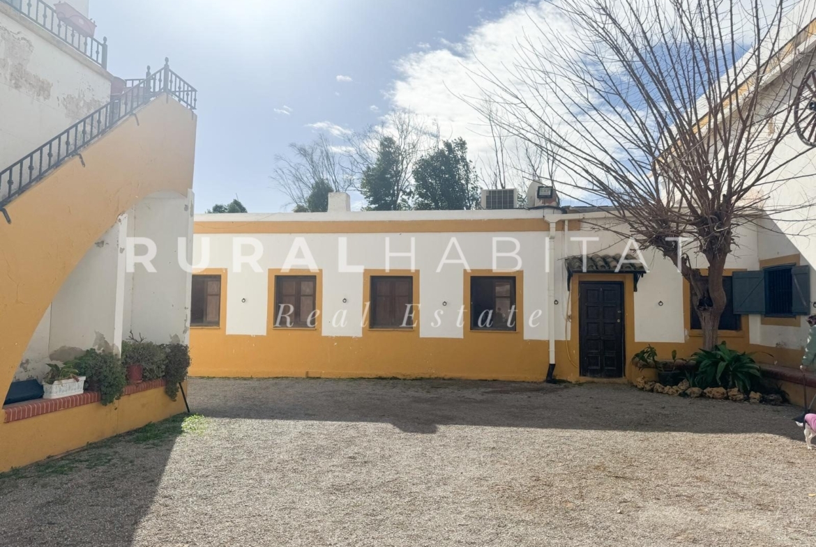 Propiedad ecuestre en Valencia