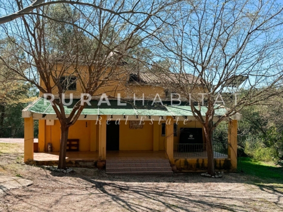 Finca rustica en venta cerca de Valencia