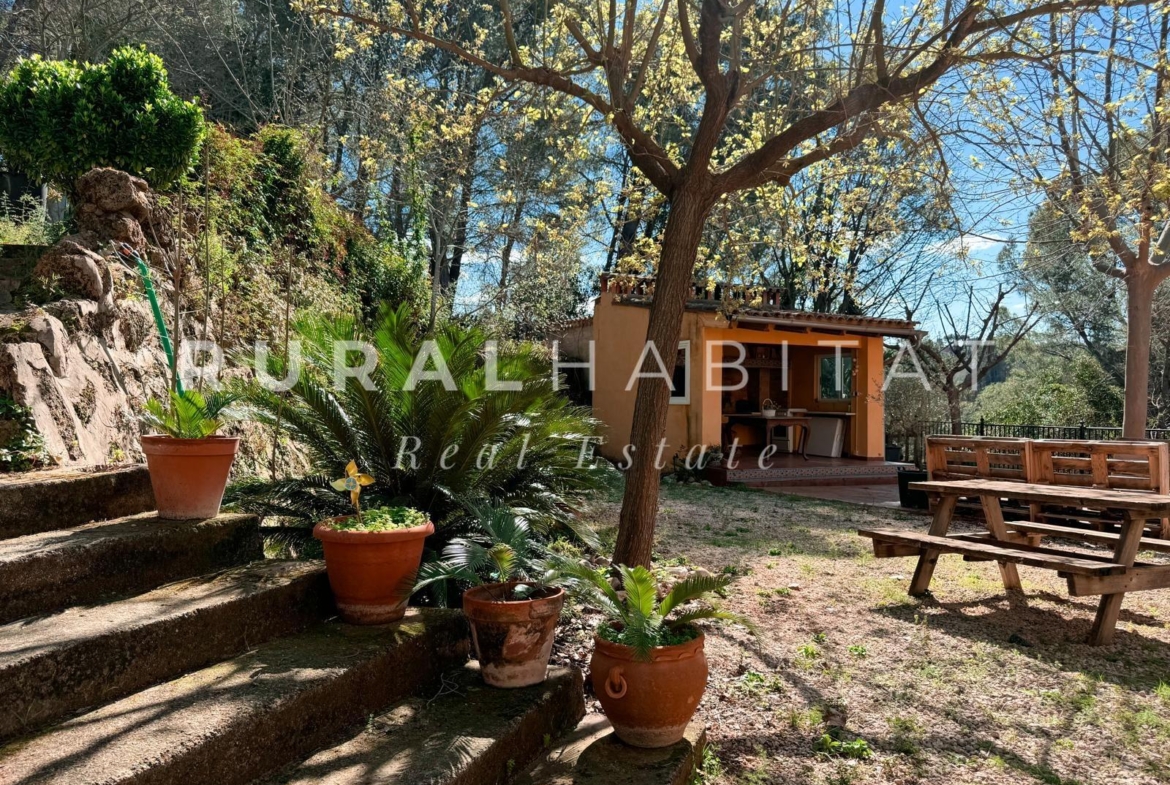 Charming Rustic Estate for Sale Near Valencia