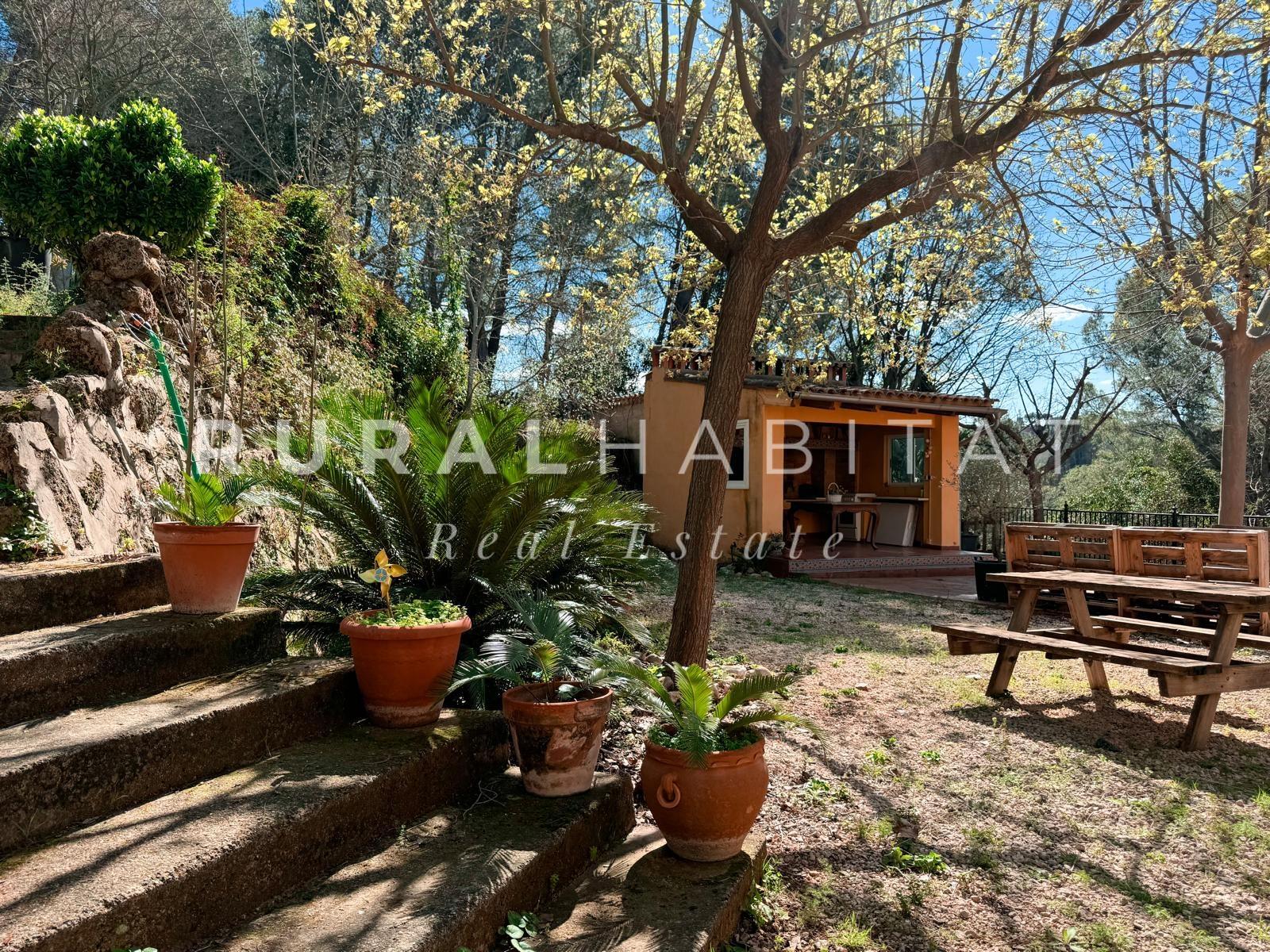 RH35. Paellero 2 Charming Rustic Estate for Sale Near Valencia