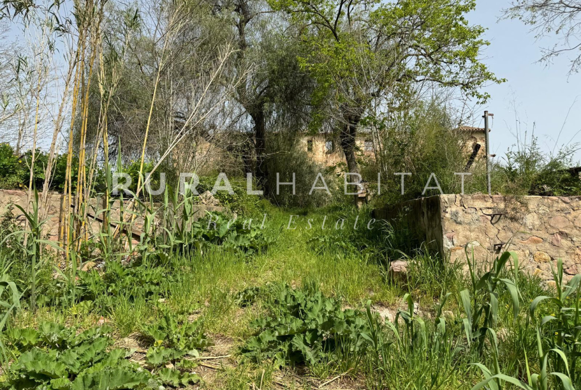 Molino en venta Rio Palancia