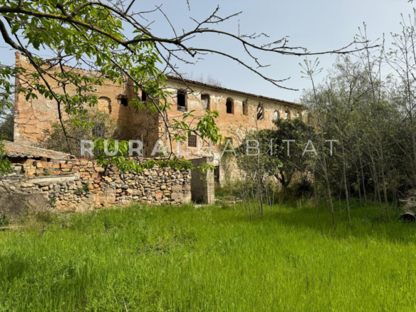 Molino en venta Rio Palancia