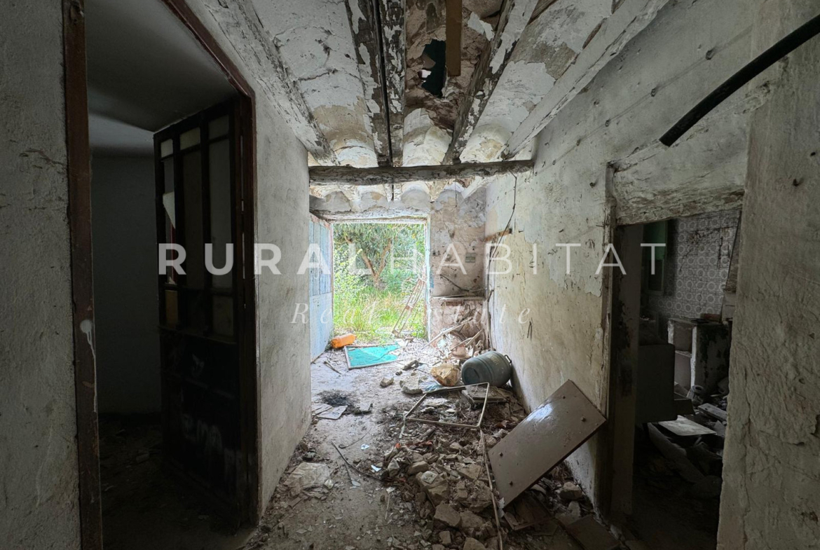 Molino en venta Rio Palancia