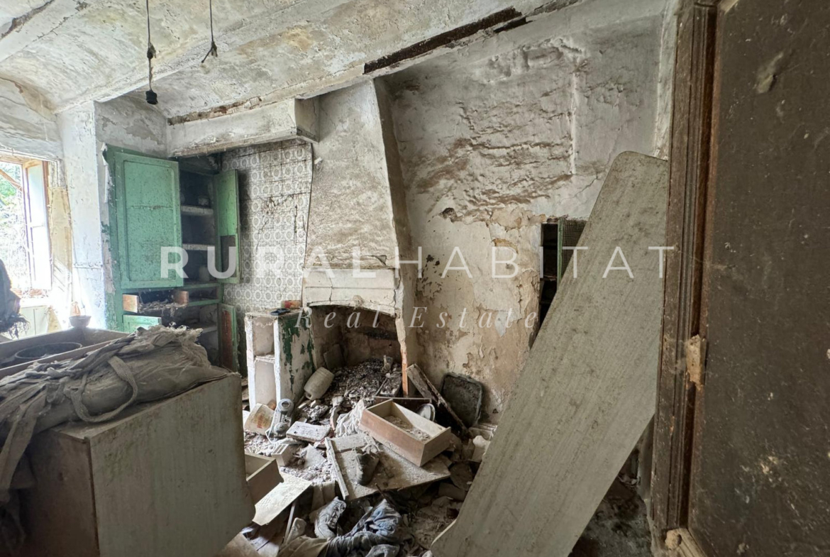 Molino en venta Rio Palancia