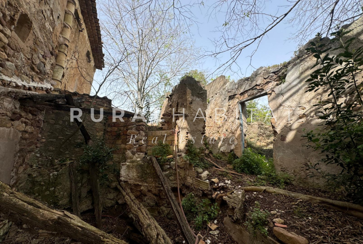 Molino en venta Rio Palancia