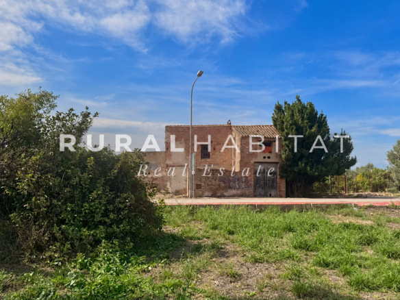 Finca rústica en l´Horta Nord en venta, Valencia
