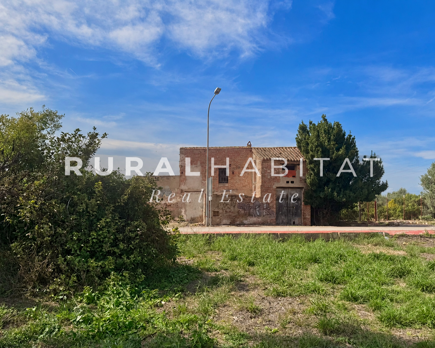 Casa de campo Horta Nord Finca rústica en l´Horta Nord en venta, Valencia