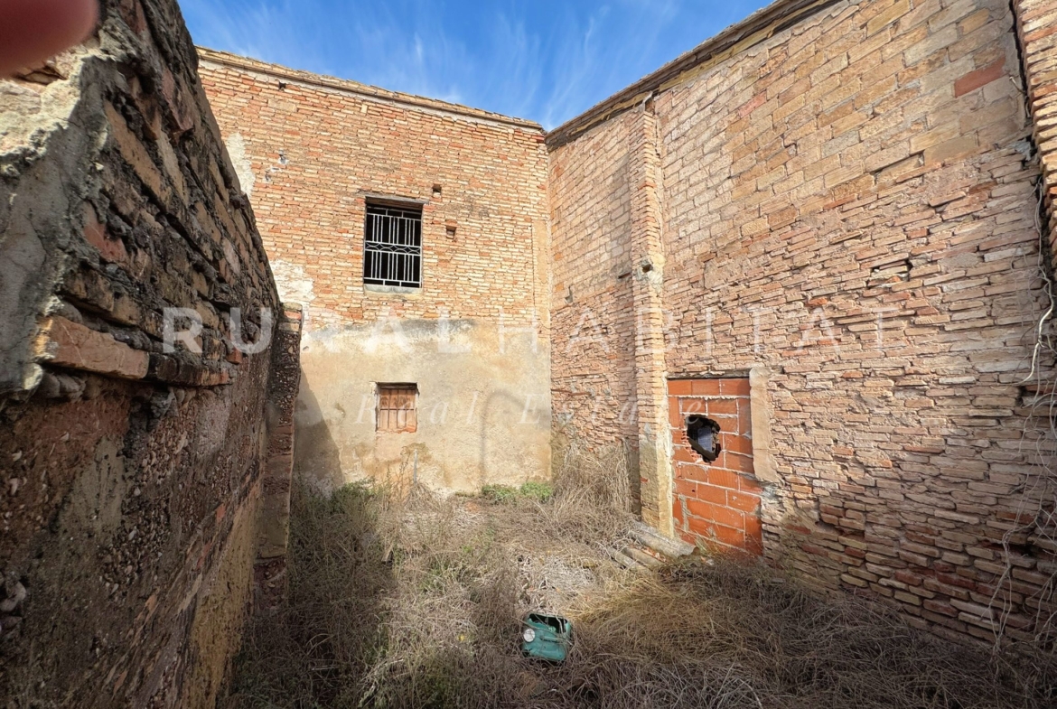 Finca rústica en l´Horta Nord en venta, Valencia