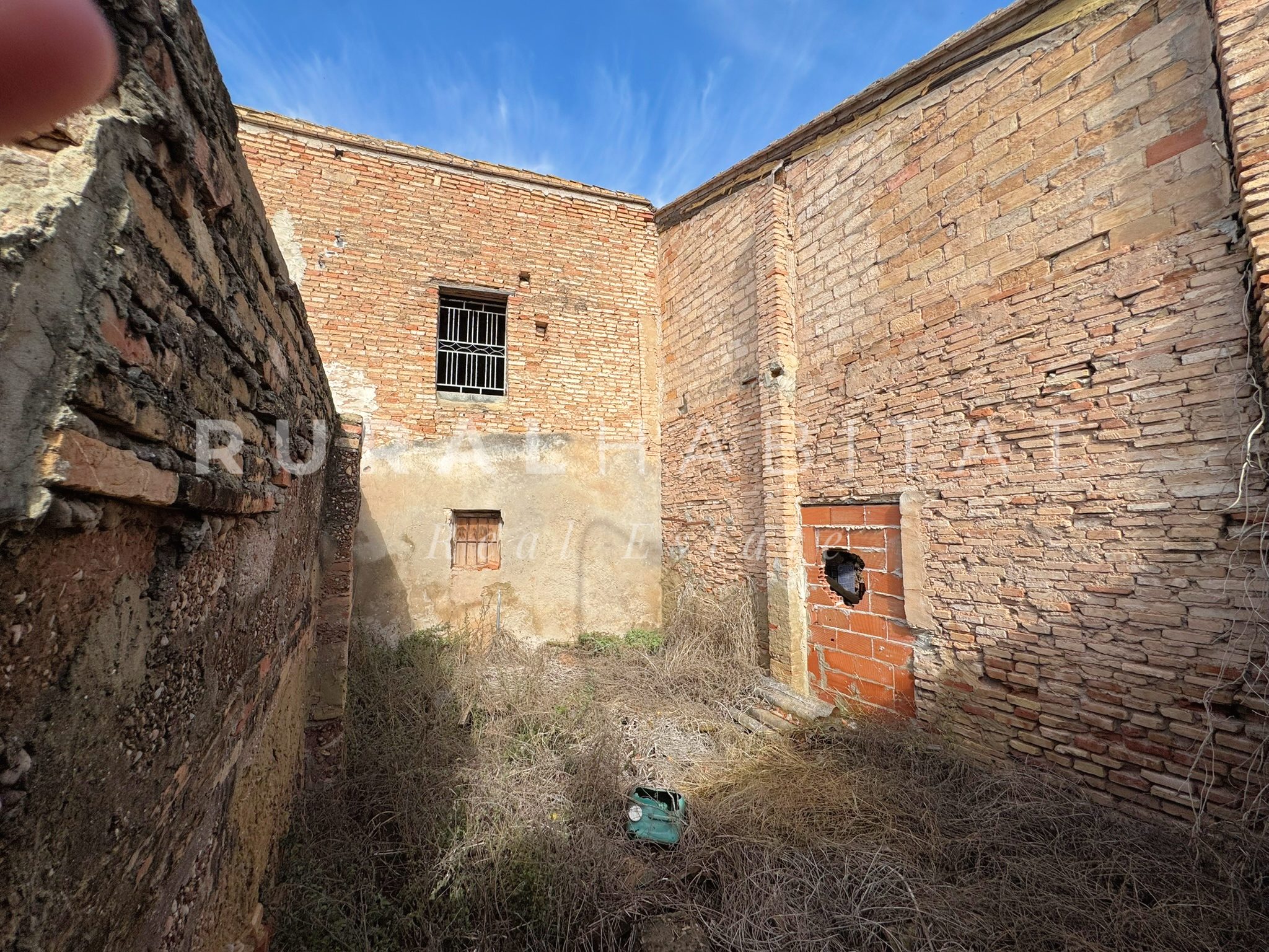 Casa de Campo Huerta Valencia 19 Finca rústica en l´Horta Nord en venta, Valencia