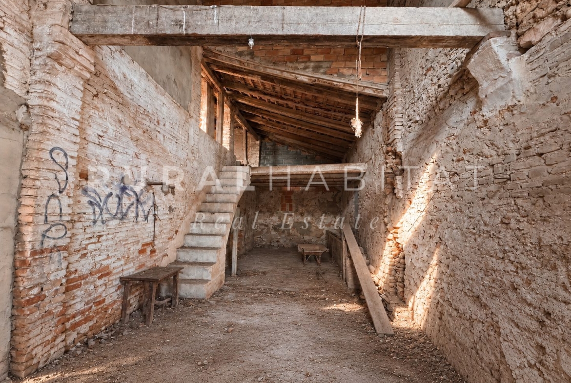 Finca rústica en l´Horta Nord en venta, Valencia