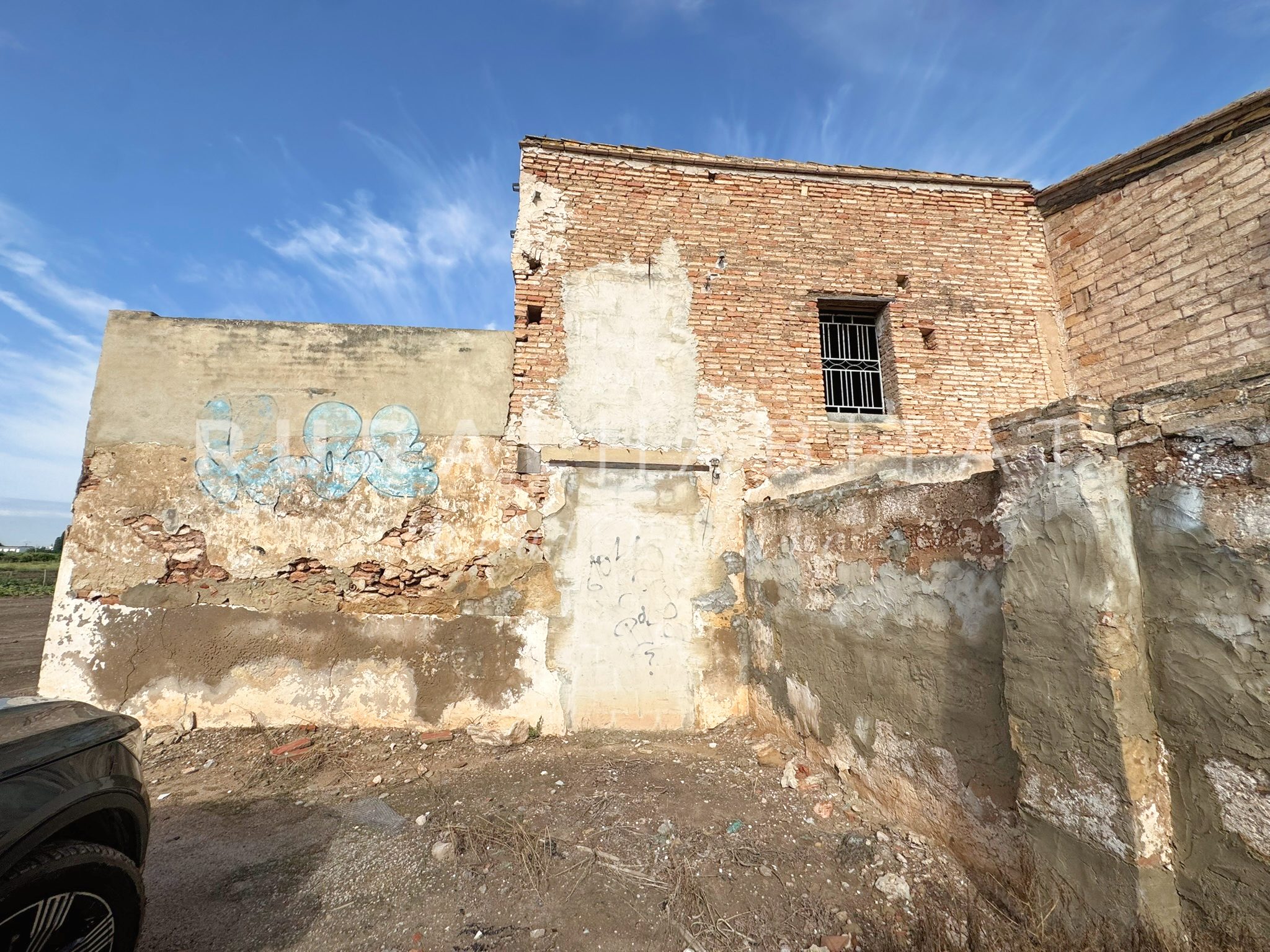 Casa de Campo Huerta Valencia 20 Finca rústica en l´Horta Nord en venta, Valencia