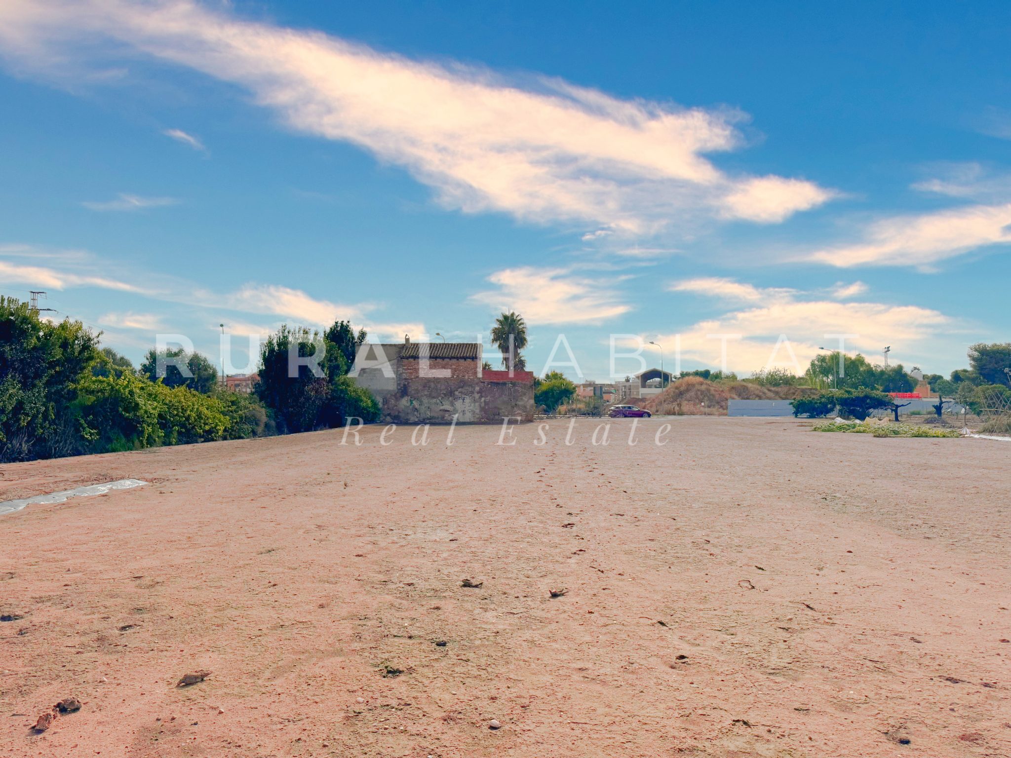 Casa de Campo Huerta Valencia 21 Finca rústica en l´Horta Nord en venta, Valencia