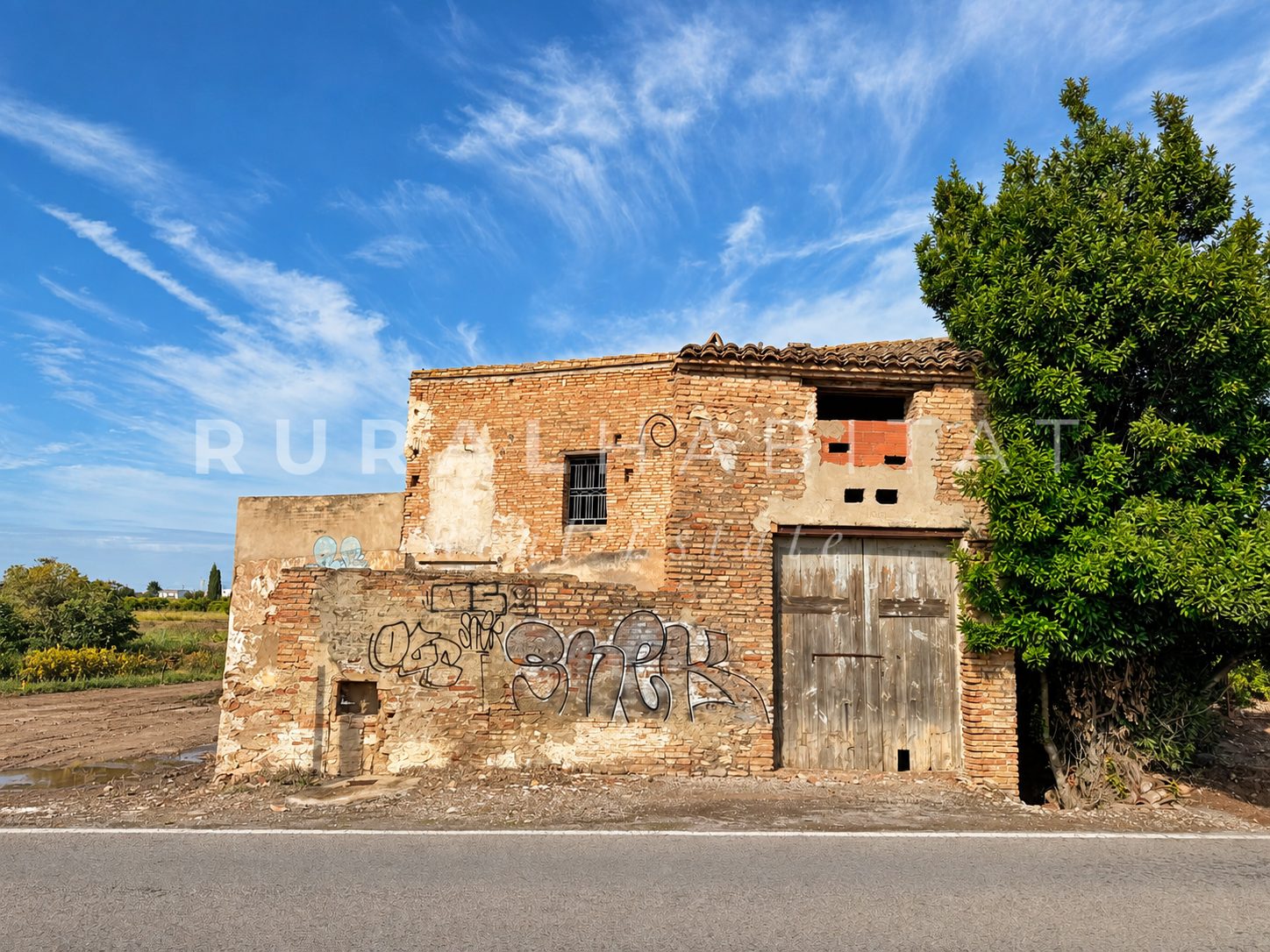 Casa de Campo Huerta Valencia 3 Finca rústica en l´Horta Nord en venta, Valencia