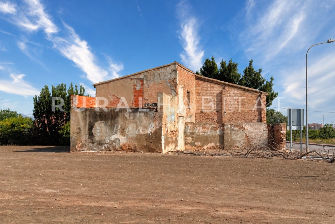 Finca rústica en l´Horta Nord en venta, Valencia