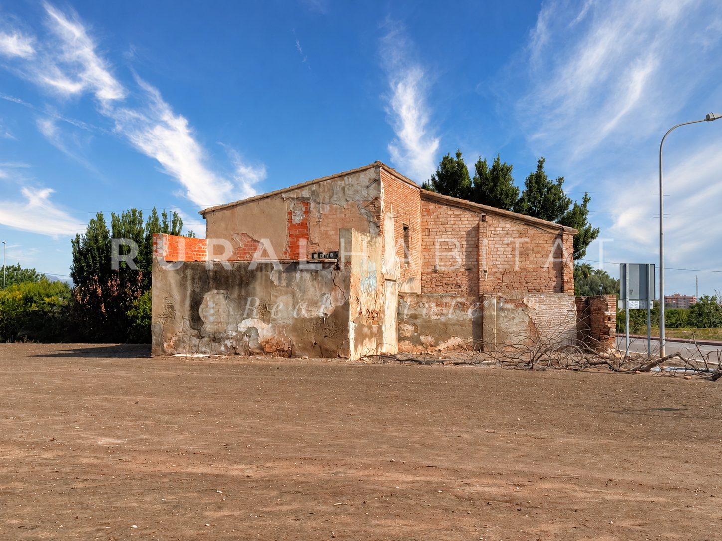 Casa de Campo Huerta Valencia 5 Finca rústica en l´Horta Nord en venta, Valencia