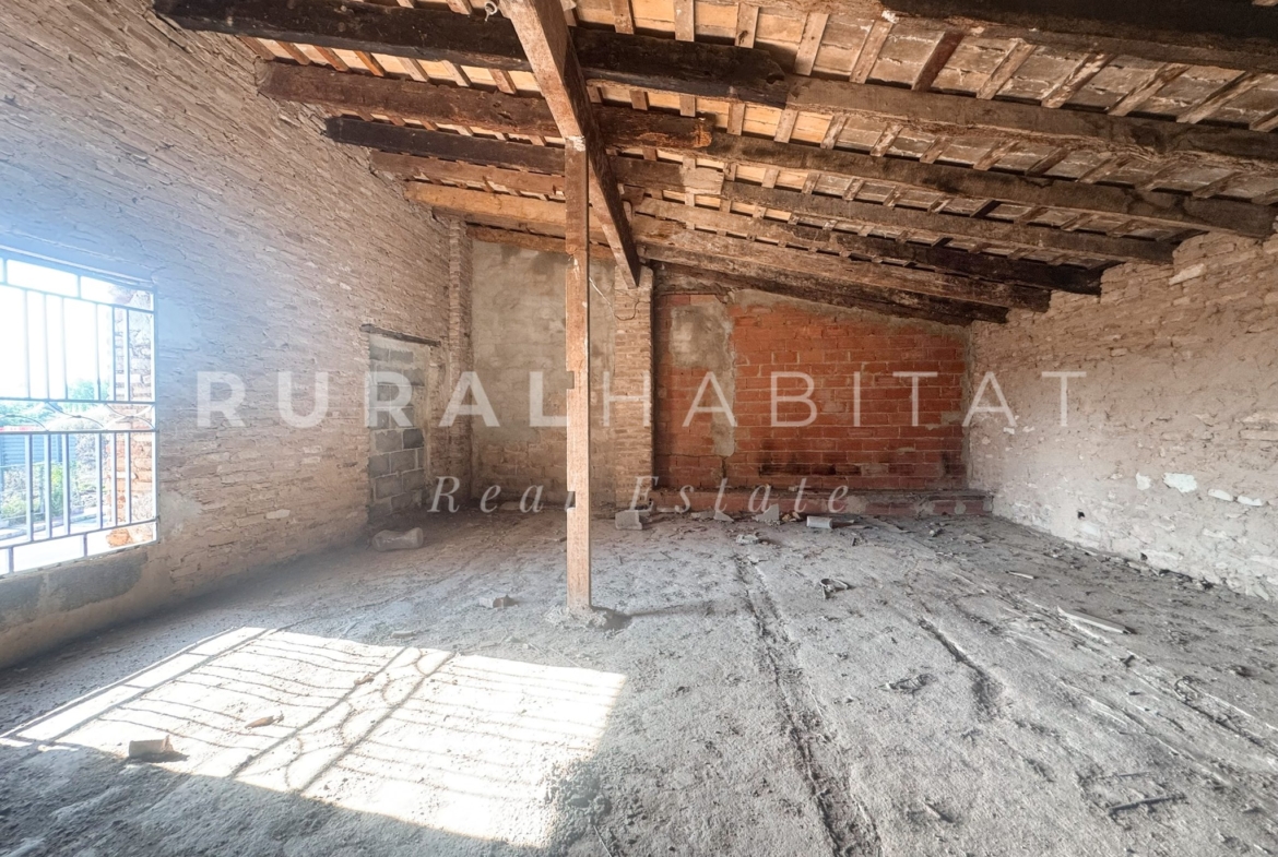 Finca rústica en l´Horta Nord en venta, Valencia