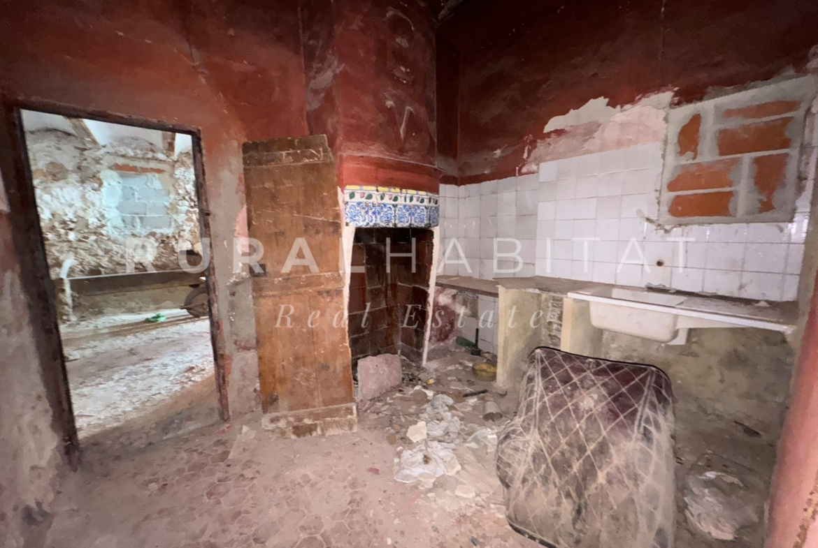 Finca rústica en l´Horta Nord en venta, Valencia