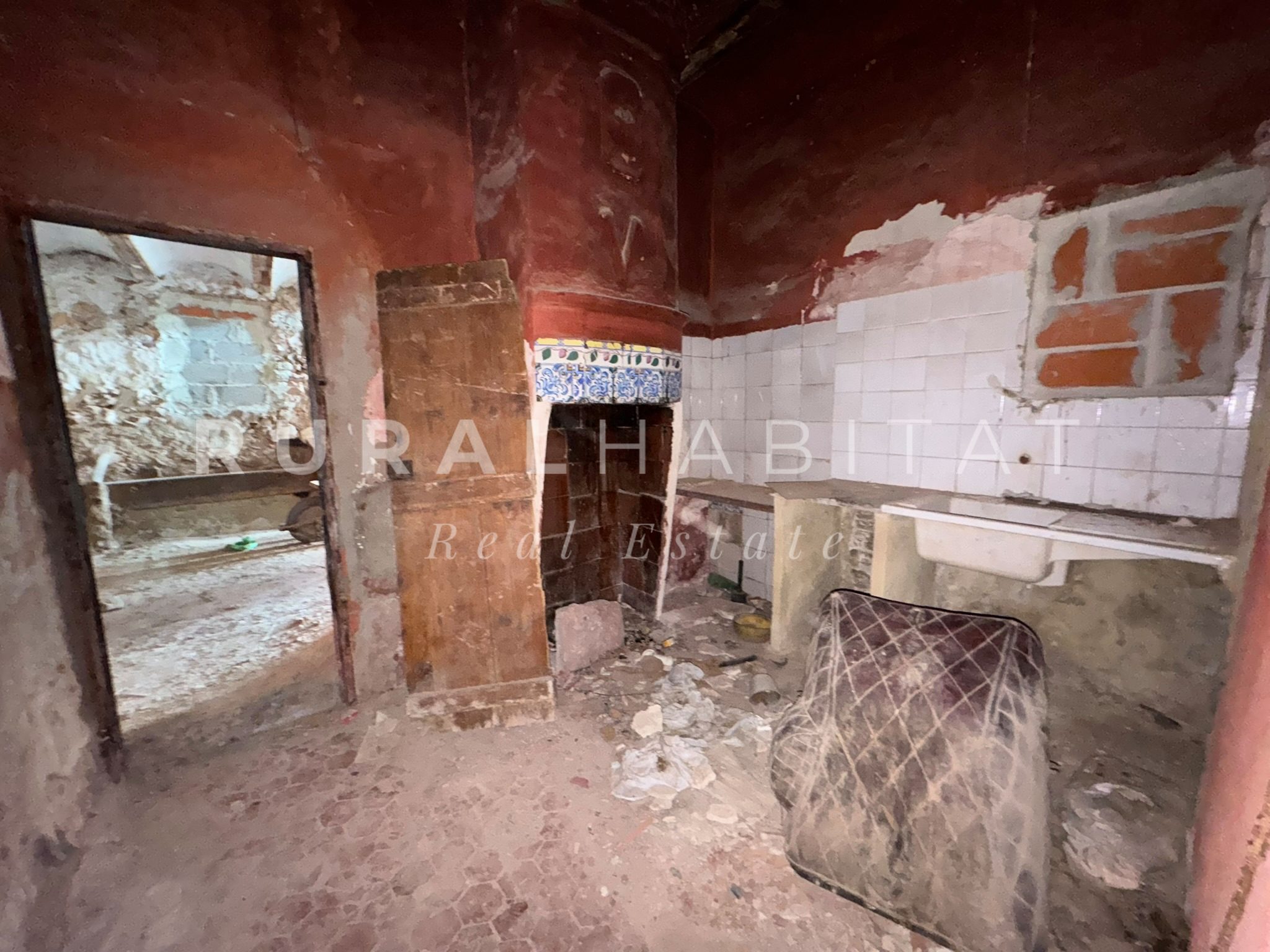 Casa de Campo Huerta Valencia 9 Finca rústica en l´Horta Nord en venta, Valencia
